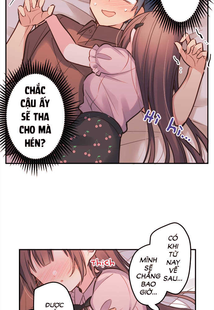 Cô Bạn Gái Hai Mặt Chapter 12 - Trang 2