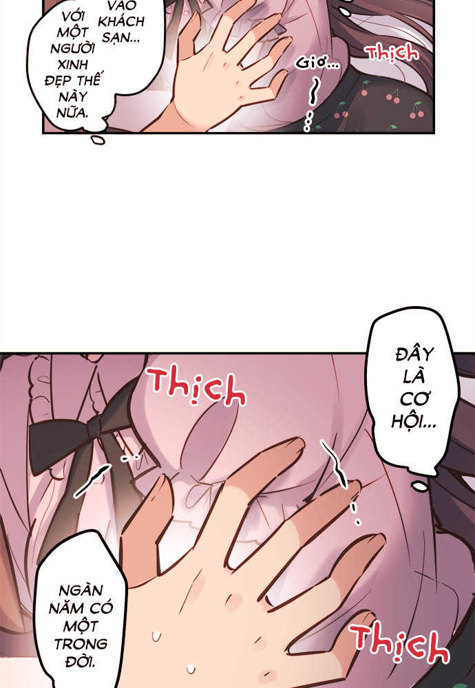 Cô Bạn Gái Hai Mặt Chapter 12 - Trang 2