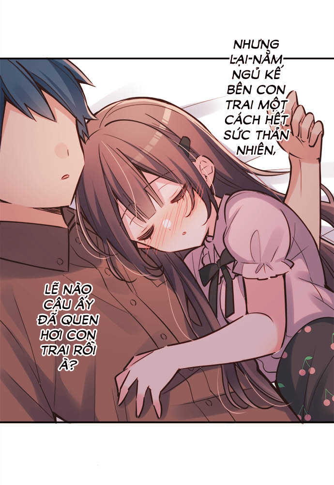 Cô Bạn Gái Hai Mặt Chapter 12 - Trang 2