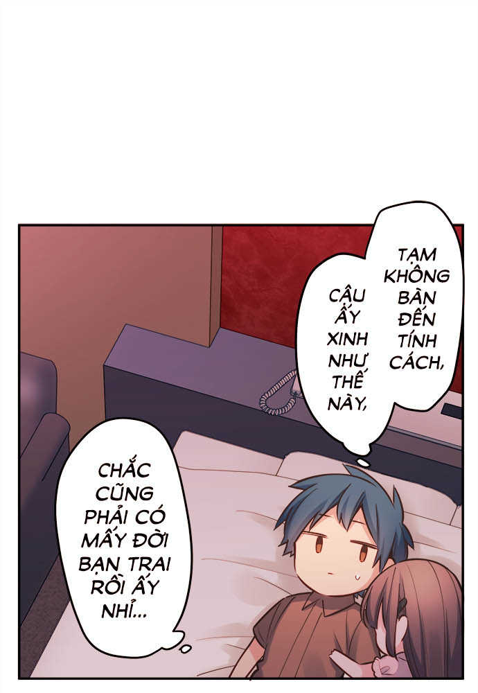 Cô Bạn Gái Hai Mặt Chapter 12 - Trang 2