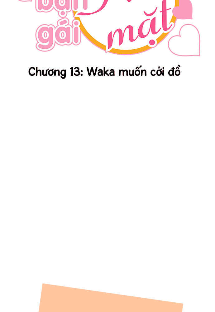 Cô Bạn Gái Hai Mặt Chapter 13 - Trang 2