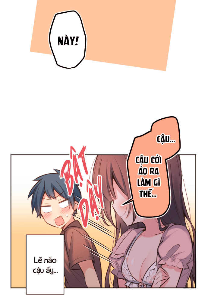 Cô Bạn Gái Hai Mặt Chapter 13 - Trang 2