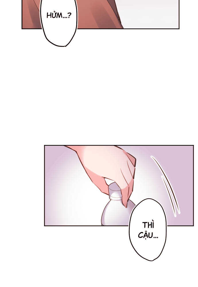 Cô Bạn Gái Hai Mặt Chapter 13 - Trang 2