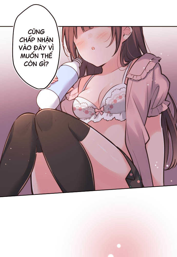 Cô Bạn Gái Hai Mặt Chapter 13 - Trang 2