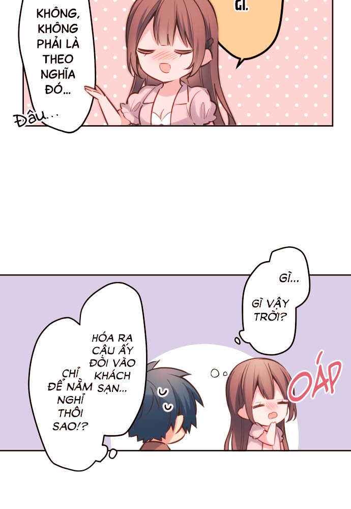 Cô Bạn Gái Hai Mặt Chapter 13 - Trang 2