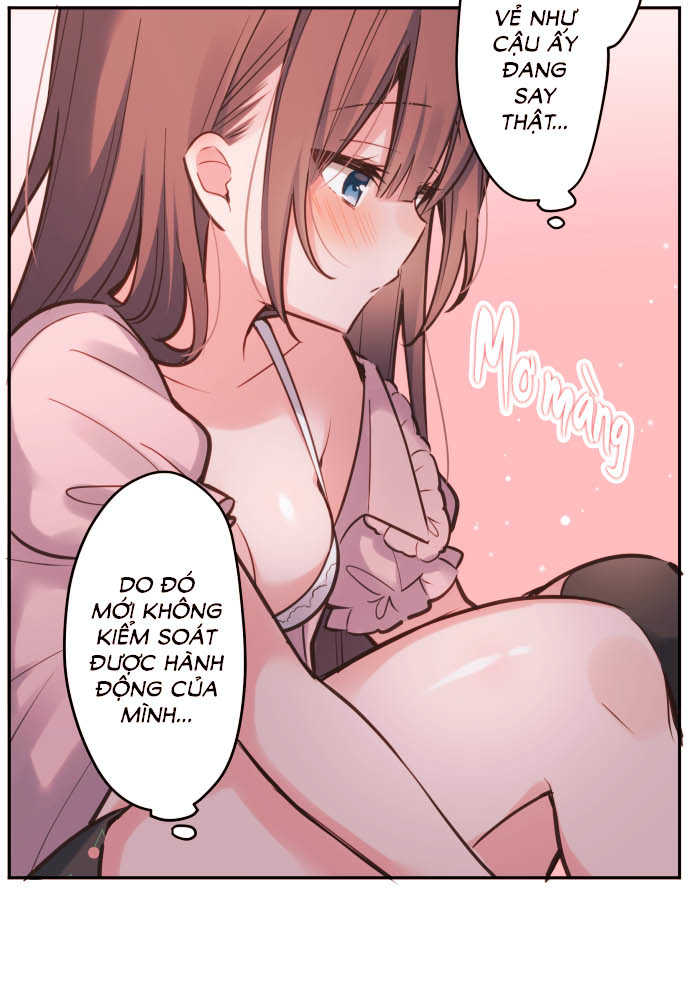 Cô Bạn Gái Hai Mặt Chapter 13 - Trang 2