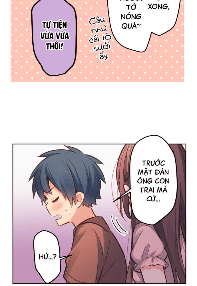 Cô Bạn Gái Hai Mặt Chapter 13 - Trang 2