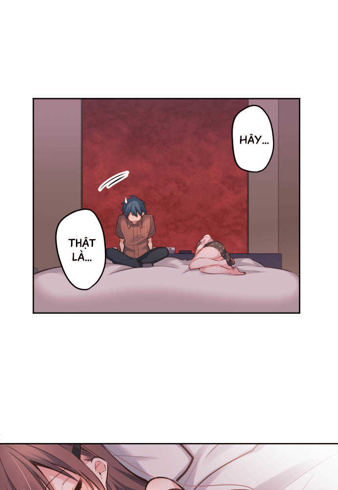 Cô Bạn Gái Hai Mặt Chapter 13 - Trang 2