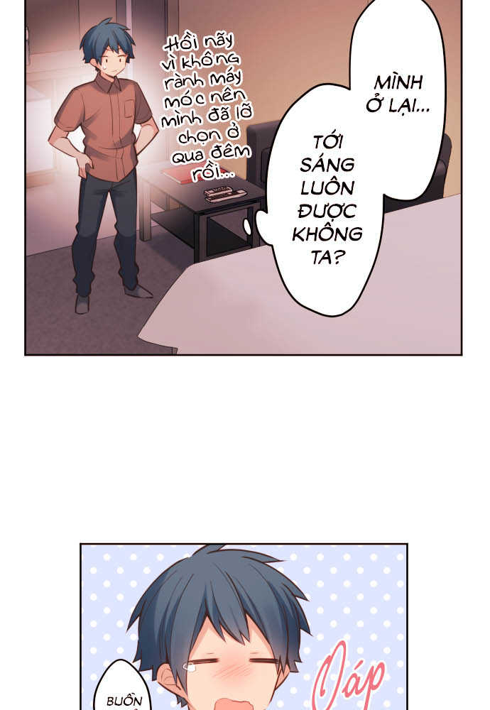 Cô Bạn Gái Hai Mặt Chapter 13 - Trang 2