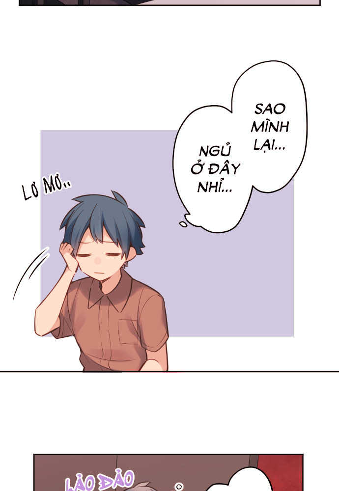 Cô Bạn Gái Hai Mặt Chapter 13 - Trang 2