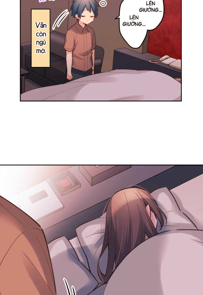 Cô Bạn Gái Hai Mặt Chapter 13 - Trang 2