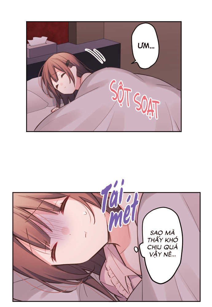 Cô Bạn Gái Hai Mặt Chapter 13 - Trang 2