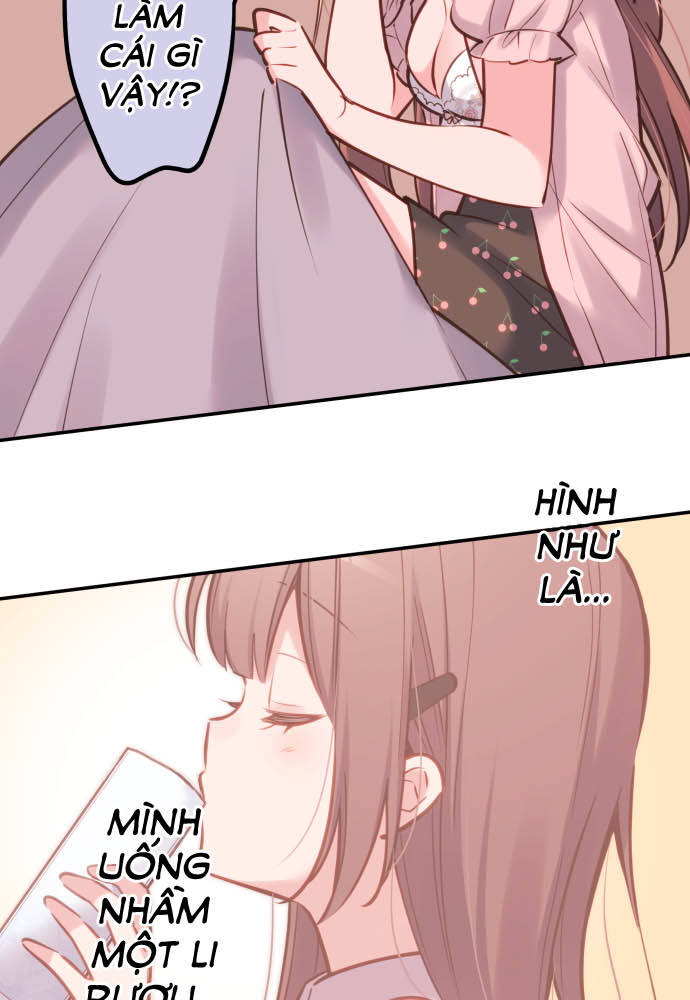 Cô Bạn Gái Hai Mặt Chapter 14 - Trang 2