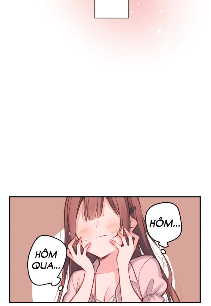 Cô Bạn Gái Hai Mặt Chapter 14 - Trang 2