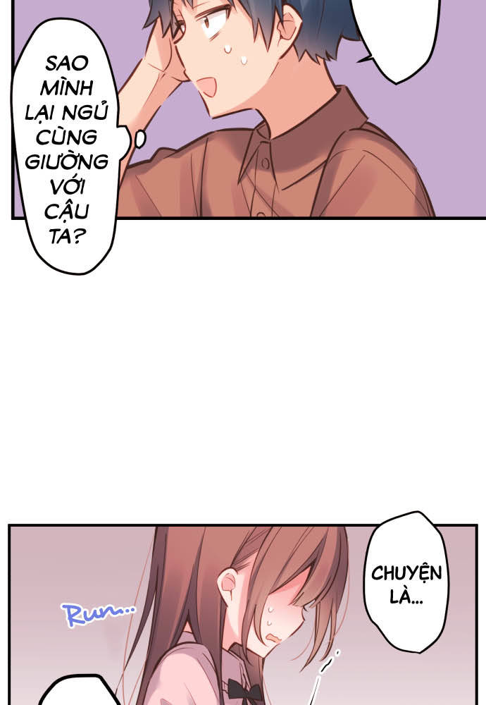 Cô Bạn Gái Hai Mặt Chapter 14 - Trang 2