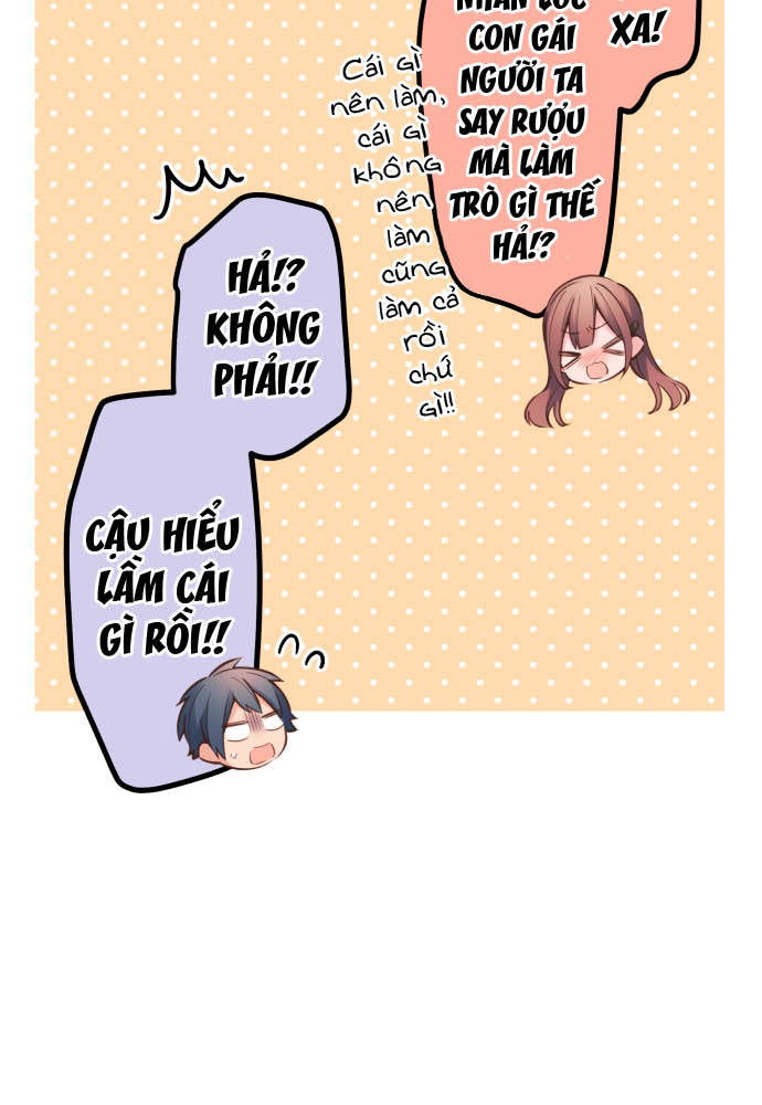 Cô Bạn Gái Hai Mặt Chapter 14 - Trang 2