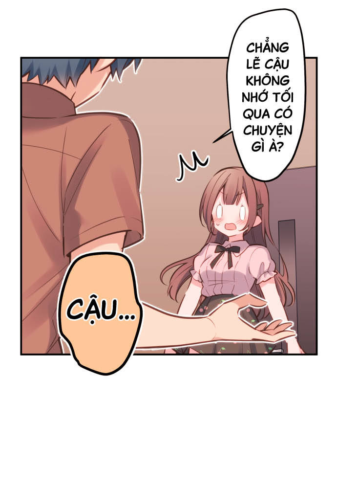 Cô Bạn Gái Hai Mặt Chapter 14 - Trang 2