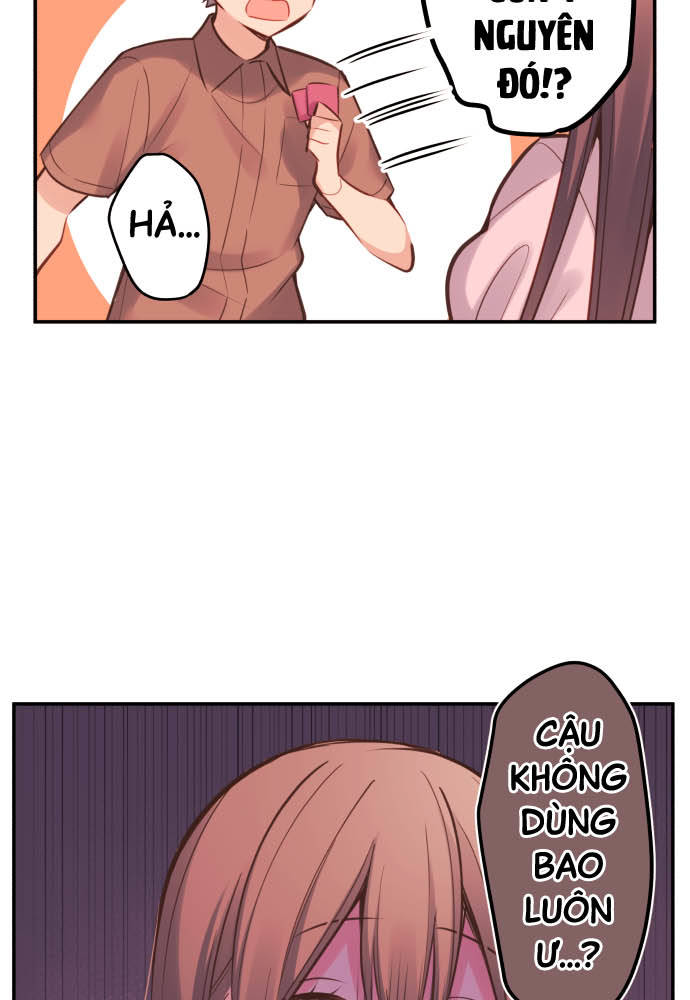 Cô Bạn Gái Hai Mặt Chapter 14 - Trang 2