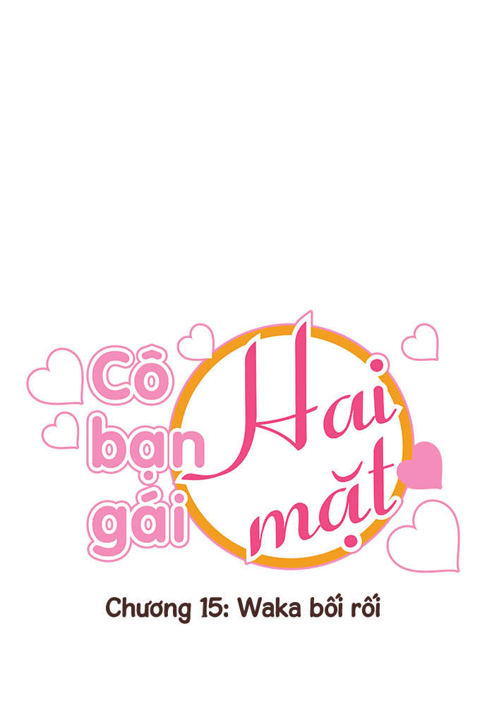 Cô Bạn Gái Hai Mặt Chapter 15 - Trang 2