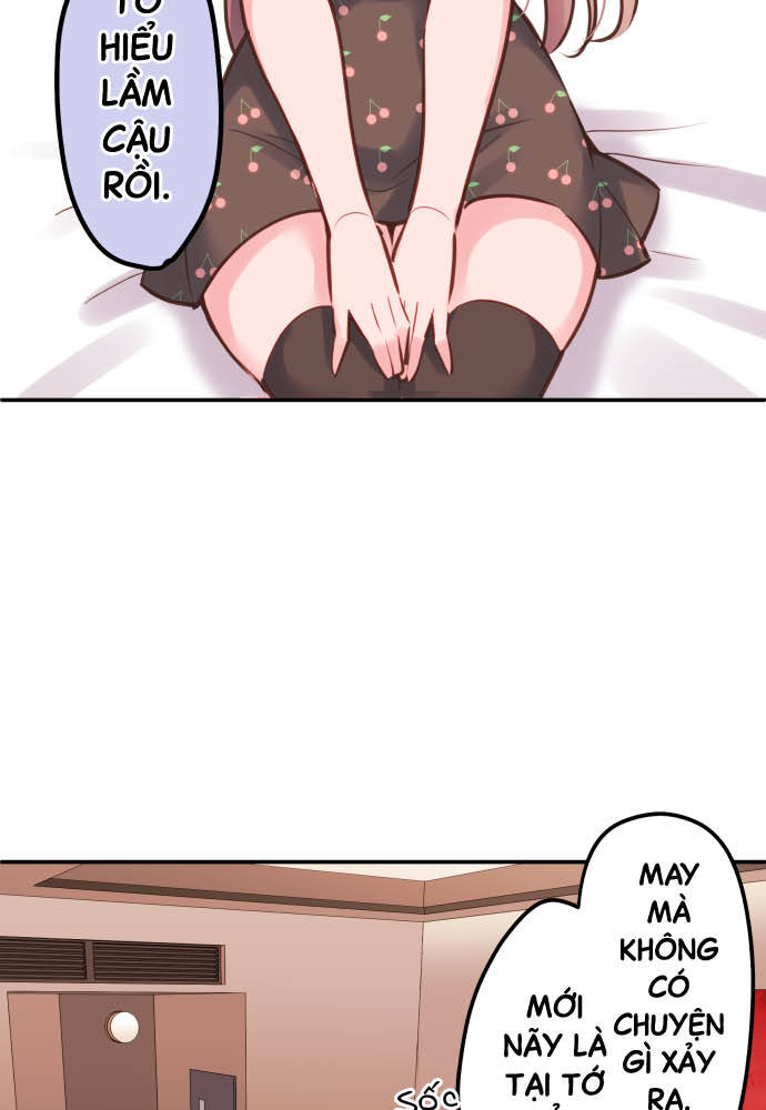 Cô Bạn Gái Hai Mặt Chapter 15 - Trang 2