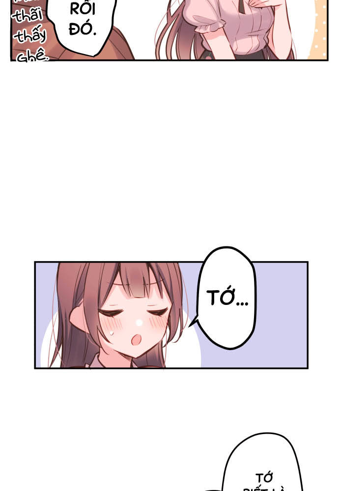 Cô Bạn Gái Hai Mặt Chapter 15 - Trang 2