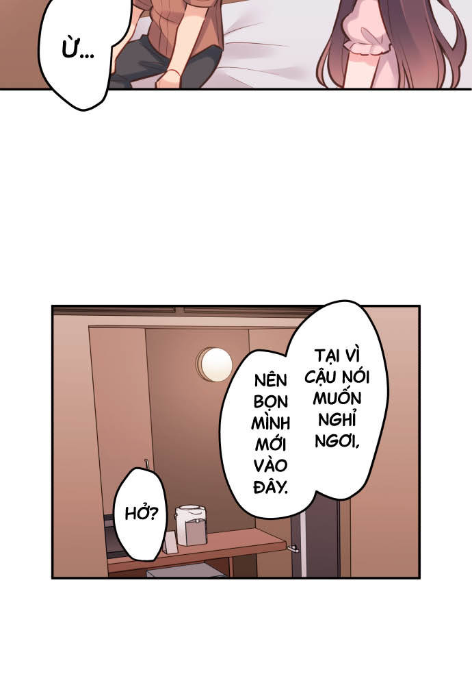 Cô Bạn Gái Hai Mặt Chapter 15 - Trang 2