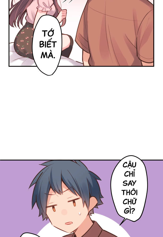 Cô Bạn Gái Hai Mặt Chapter 15 - Trang 2