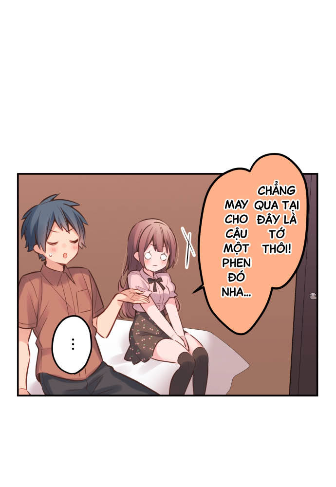 Cô Bạn Gái Hai Mặt Chapter 15 - Trang 2