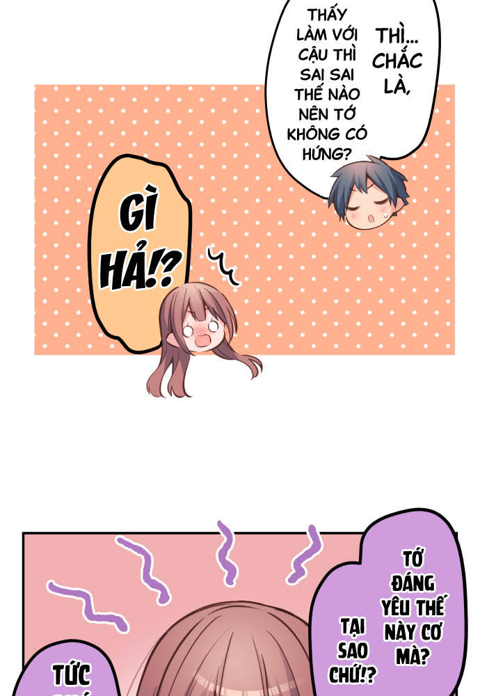 Cô Bạn Gái Hai Mặt Chapter 15 - Trang 2