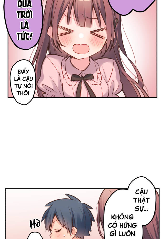 Cô Bạn Gái Hai Mặt Chapter 15 - Trang 2