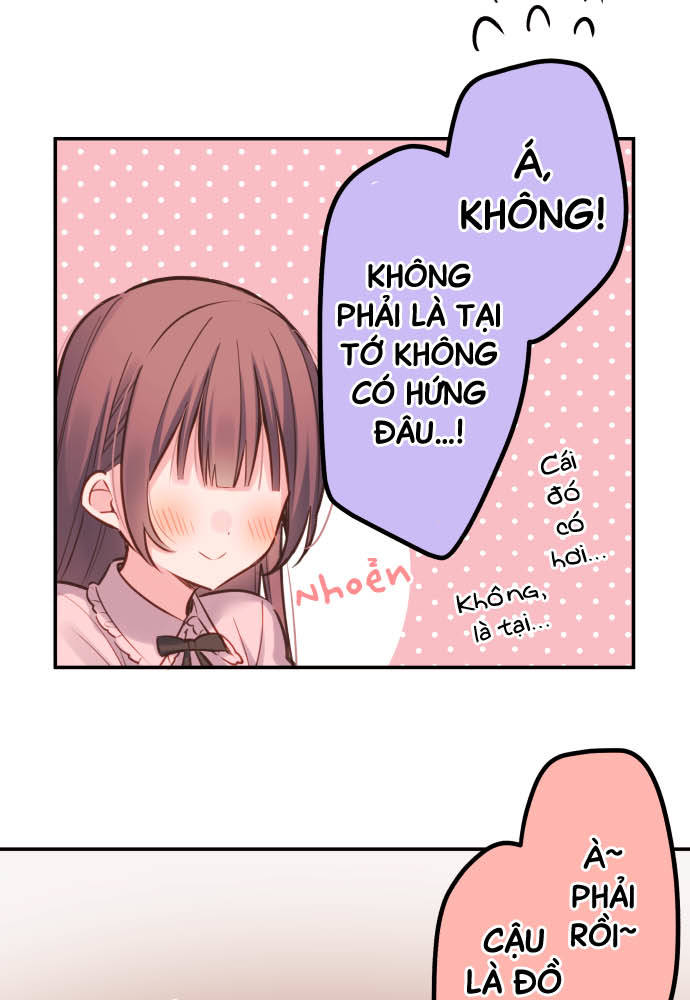 Cô Bạn Gái Hai Mặt Chapter 15 - Trang 2