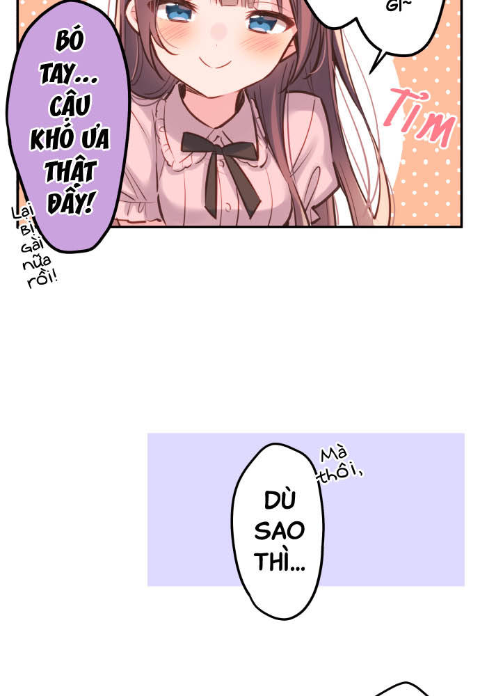 Cô Bạn Gái Hai Mặt Chapter 15 - Trang 2