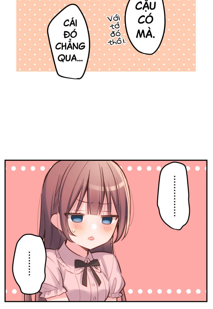 Cô Bạn Gái Hai Mặt Chapter 15 - Trang 2