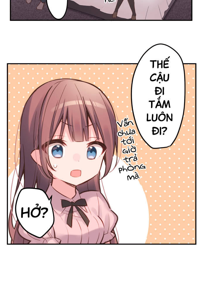 Cô Bạn Gái Hai Mặt Chapter 15 - Trang 2