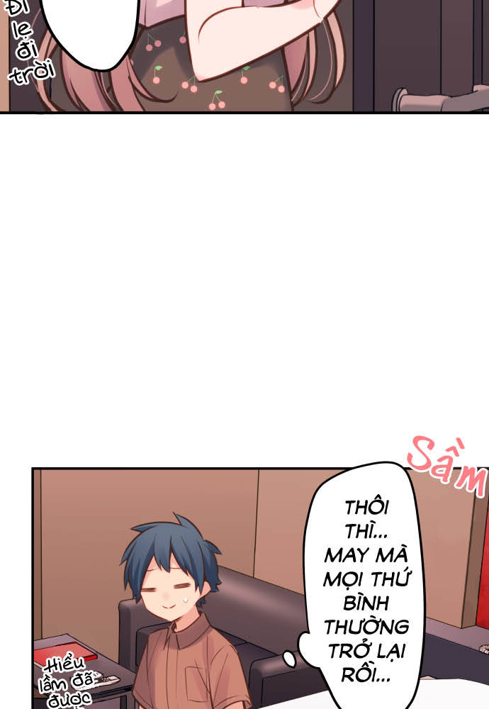 Cô Bạn Gái Hai Mặt Chapter 15 - Trang 2