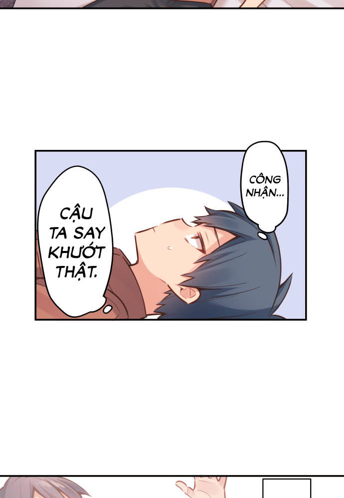 Cô Bạn Gái Hai Mặt Chapter 15 - Trang 2