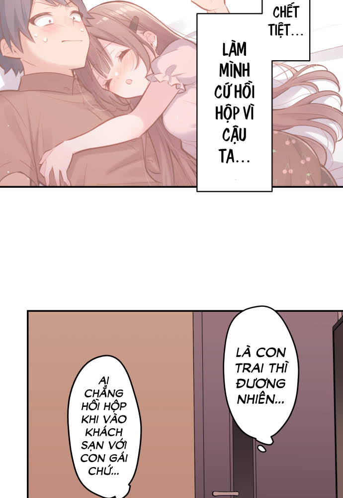 Cô Bạn Gái Hai Mặt Chapter 15 - Trang 2