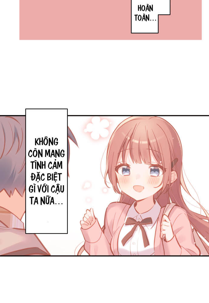 Cô Bạn Gái Hai Mặt Chapter 15 - Trang 2