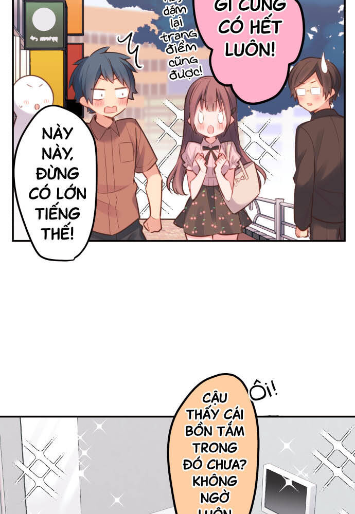 Cô Bạn Gái Hai Mặt Chapter 16 - Trang 2