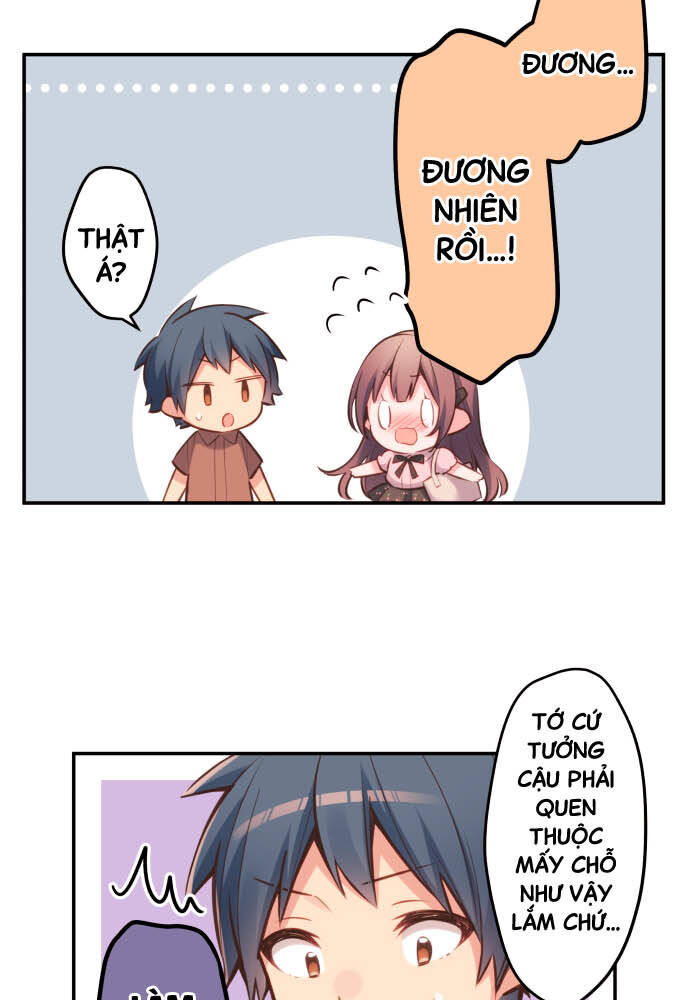 Cô Bạn Gái Hai Mặt Chapter 16 - Trang 2