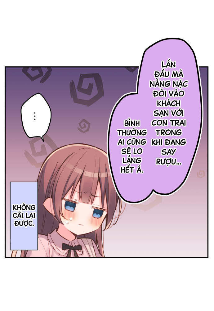 Cô Bạn Gái Hai Mặt Chapter 16 - Trang 2