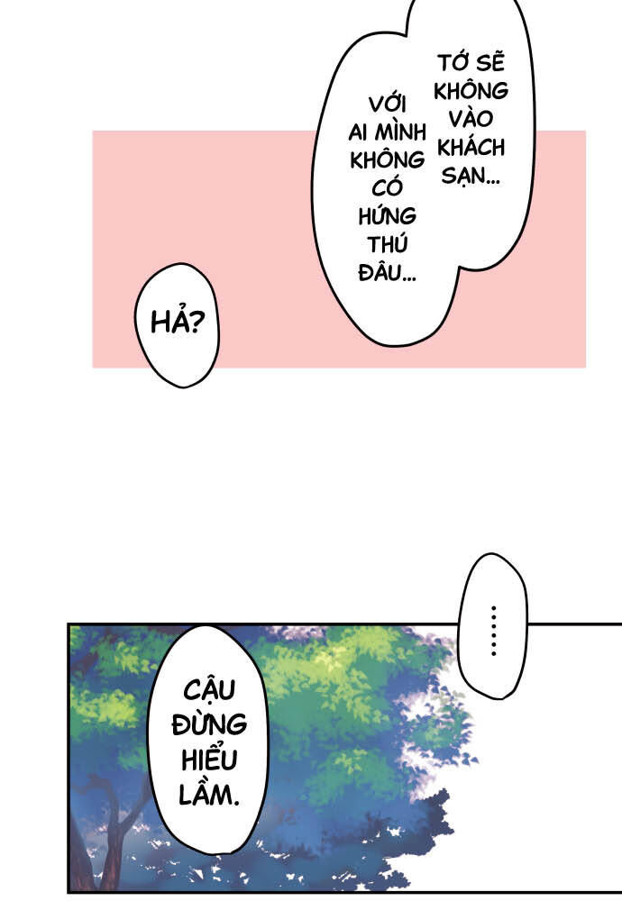 Cô Bạn Gái Hai Mặt Chapter 16 - Trang 2