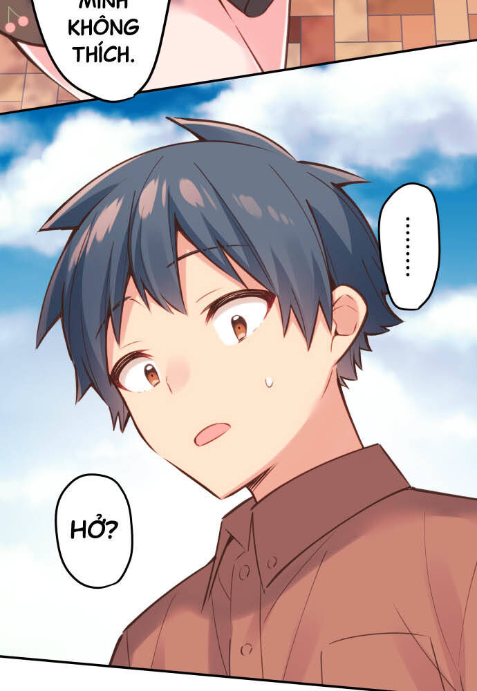 Cô Bạn Gái Hai Mặt Chapter 16 - Trang 2