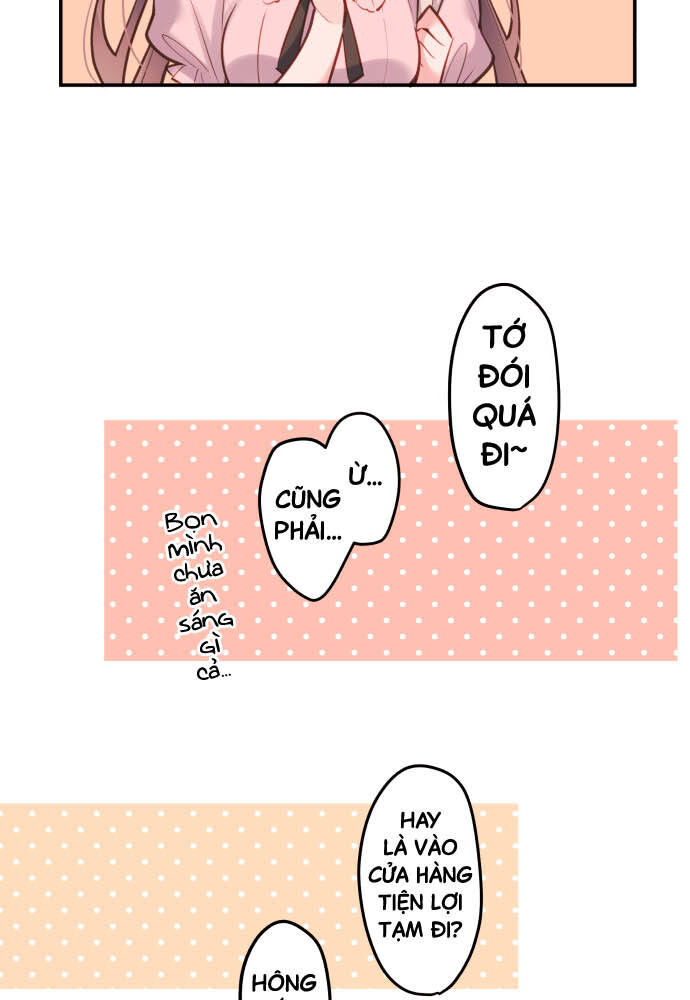 Cô Bạn Gái Hai Mặt Chapter 16 - Trang 2