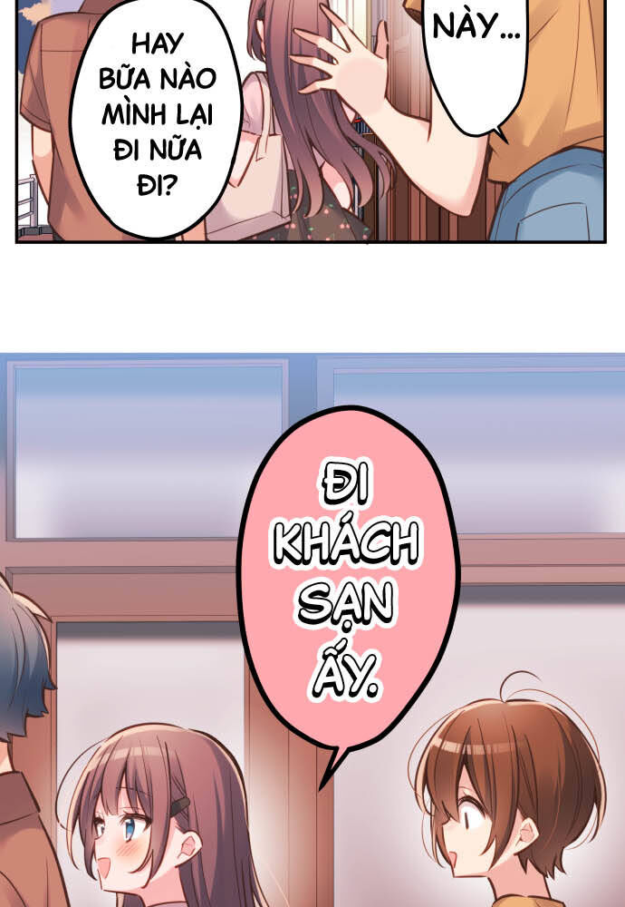 Cô Bạn Gái Hai Mặt Chapter 16 - Trang 2