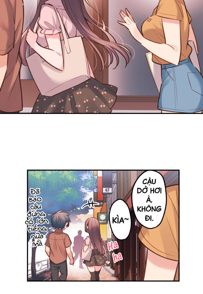 Cô Bạn Gái Hai Mặt Chapter 16 - Trang 2