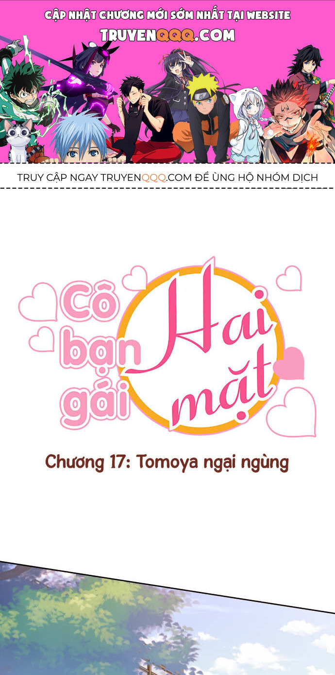 Cô Bạn Gái Hai Mặt Chapter 17 - Trang 2