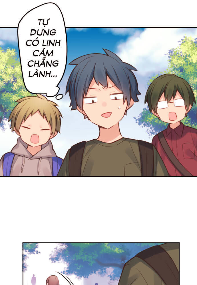 Cô Bạn Gái Hai Mặt Chapter 17 - Trang 2