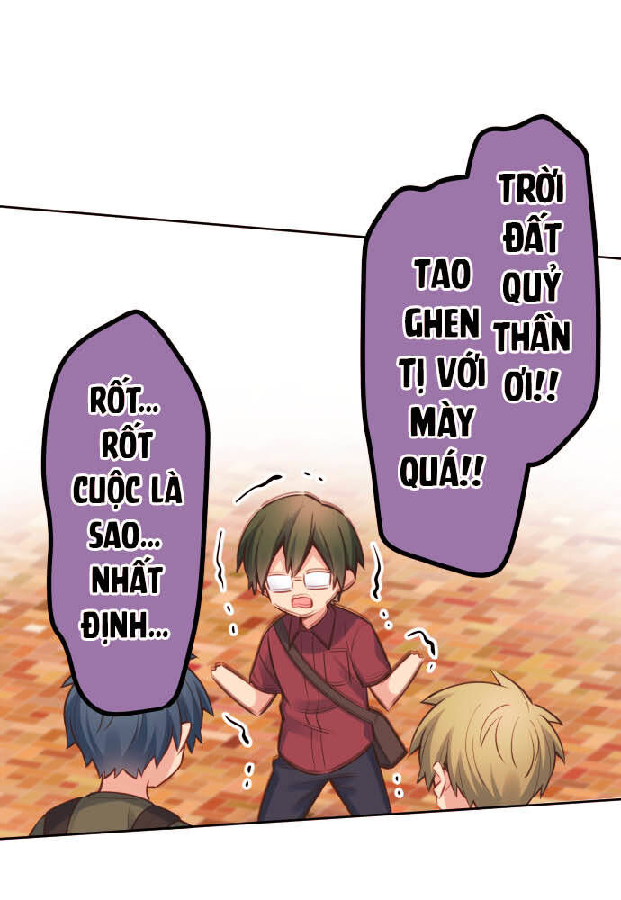 Cô Bạn Gái Hai Mặt Chapter 17 - Trang 2