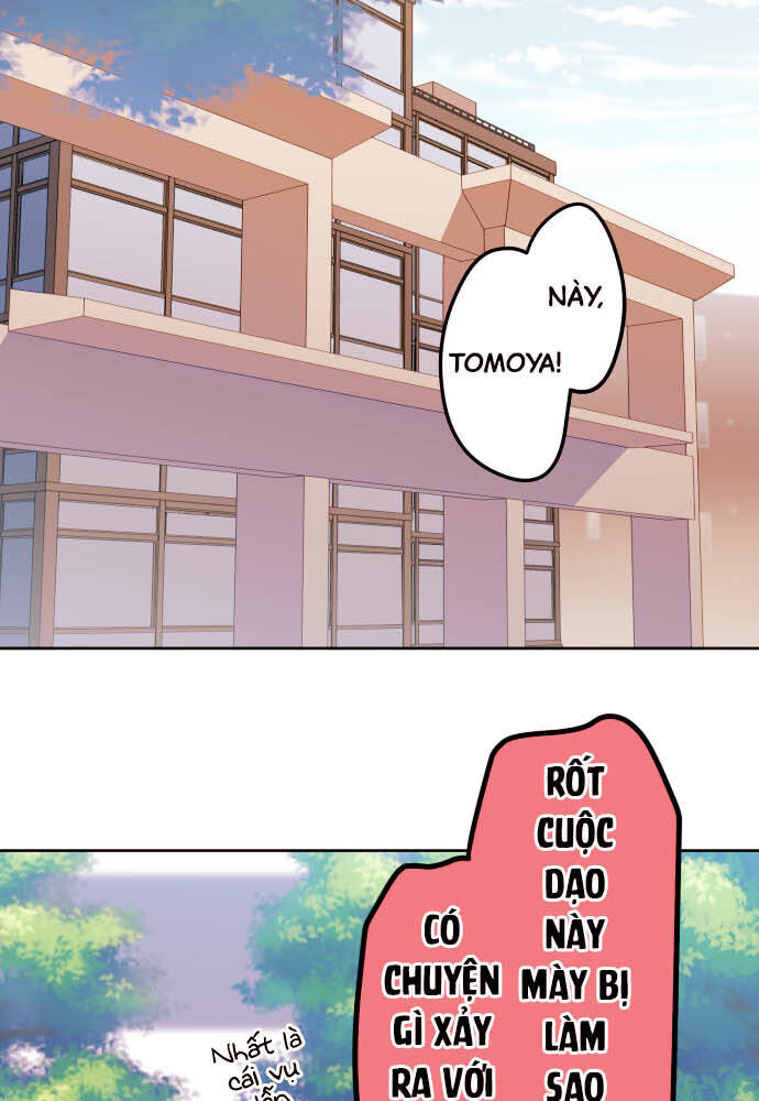 Cô Bạn Gái Hai Mặt Chapter 17 - Trang 2